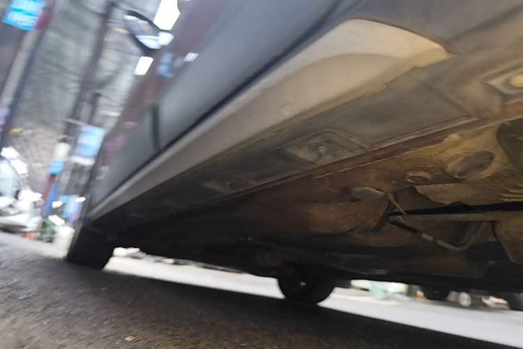 Used Volkswagen C-TREK 2017 230TSI DSG Comfort Version Left Side Sill