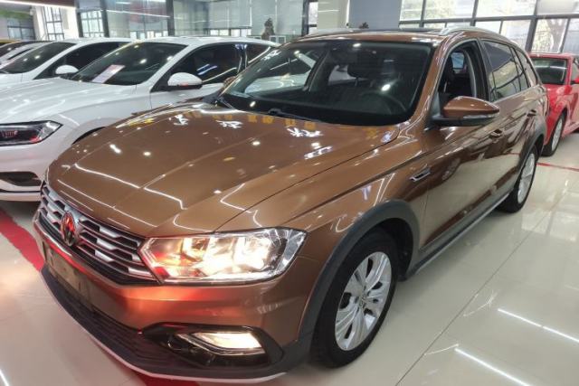 Used Volkswagen C-TREK 2017 1.6L Automatic Comfort Model