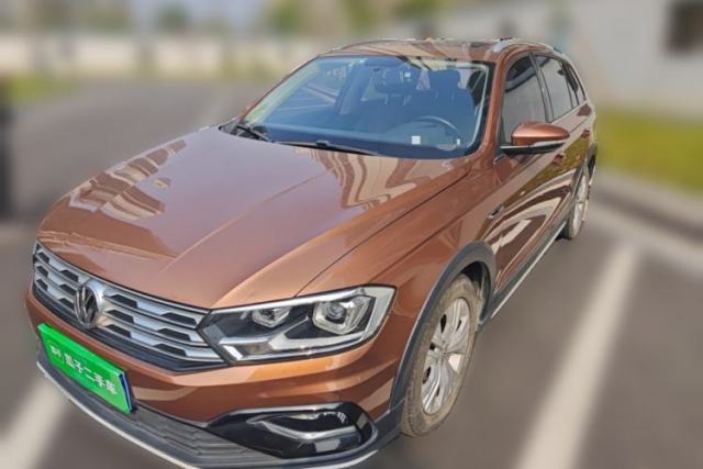 Used Volkswagen C-TREK 2017 230TSI DSG Comfort Version