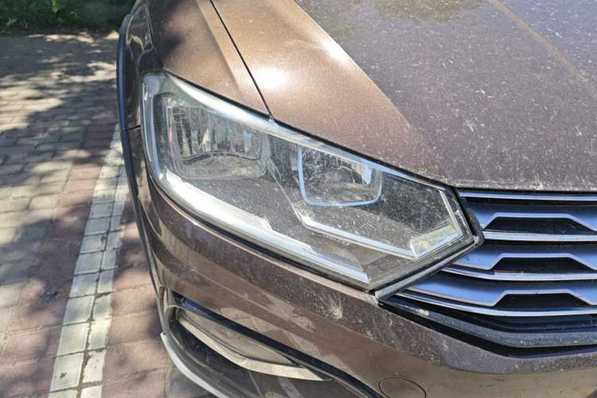 Used Volkswagen C-TREK 2017 1.6L Automatic Comfort Model Right Front Headlight