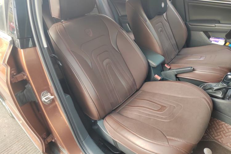Used Volkswagen C-TREK 2017 1.6L Automatic Comfort Model Right Front Seat