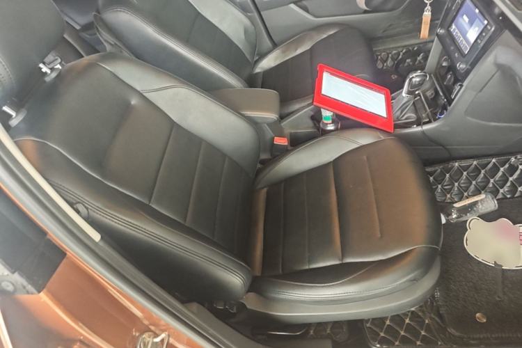 Used Volkswagen C-TREK 2017 1.6L Automatic Comfort Model Right Front Seat