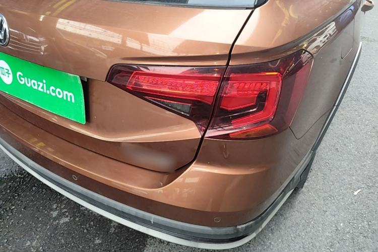 Used Volkswagen C-TREK 2017 230TSI DSG Comfort Version Right Rear Taillight