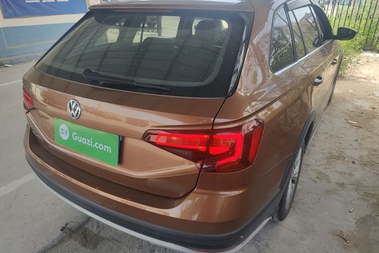 Used Volkswagen C-TREK 2017 1.6L Automatic Comfort Model Right Rear Taillight