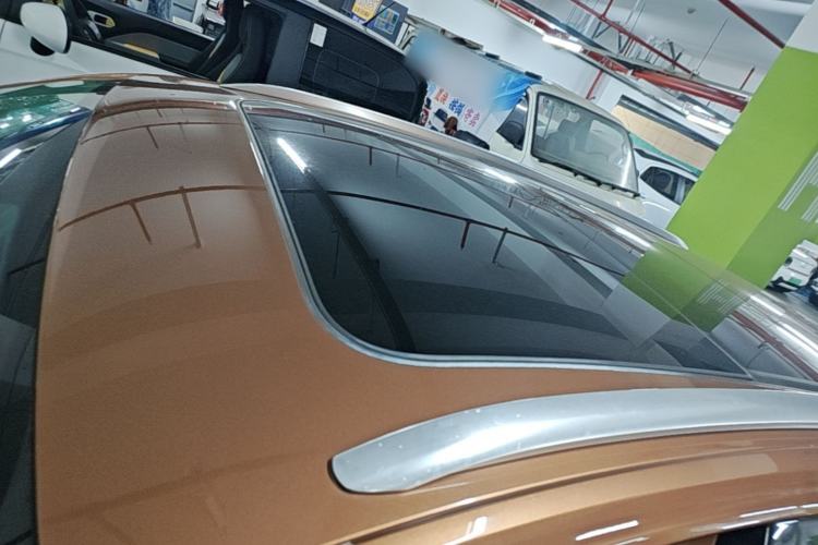 Used Volkswagen C-TREK 2017 1.6L Automatic Comfort Model Roof
