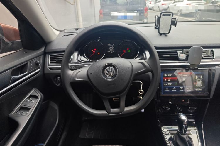 Used Volkswagen C-TREK 2017 230TSI DSG Comfort Version Steering Wheel