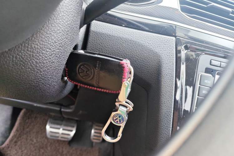 Used Volkswagen C-TREK 2017 1.6L Automatic Comfort Model Vehicle Key