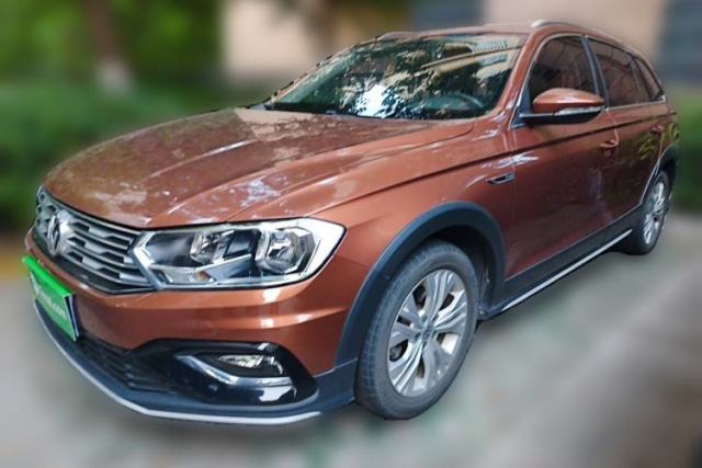 Ojetý Volkswagen C-TREK 2017 1.6L Automatic Comfort Model