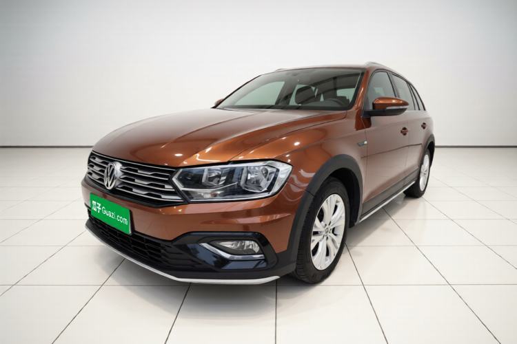 Volkswagen C-TREK 2017 1.6L Automatic Comfort Model с пробегом Guazi used car, China used car export, Used car for sale, Used cars, Cheapest cars for sale