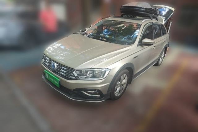 Used Volkswagen C-TREK 2017 230TSI DSG Comfort Version