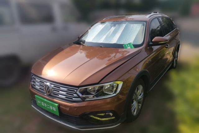 Used Volkswagen C-TREK 2017 1.6L Automatic Comfort Model