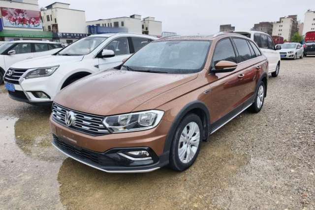 Used Volkswagen C-TREK 2017 1.6L Manual Comfort Model