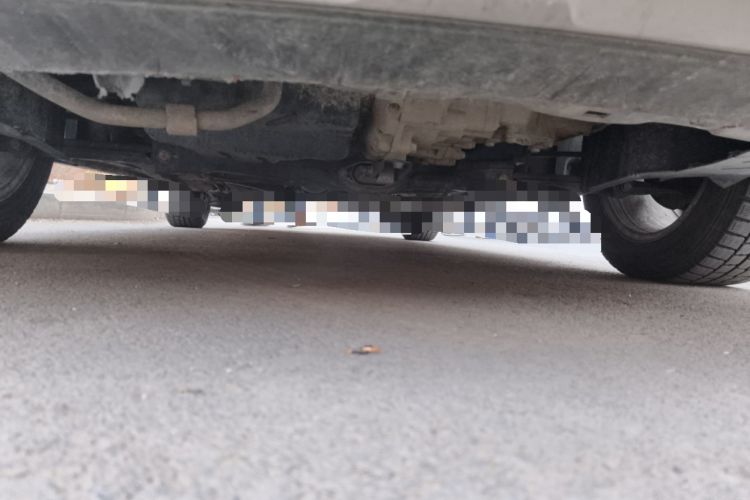 Used Volkswagen C-TREK 2017 230TSI Manual Comfort Version Chassis Front