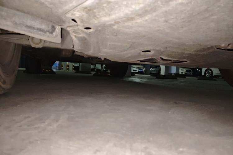 Used Volkswagen C-TREK 2017 1.6L Automatic Comfort Model Chassis Front