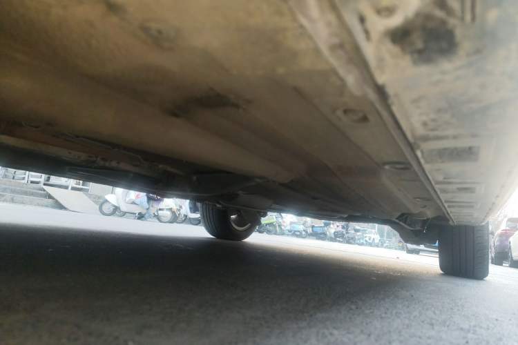 Used Volkswagen C-TREK 2017 1.6L Manual Comfort Model Chassis Front Left