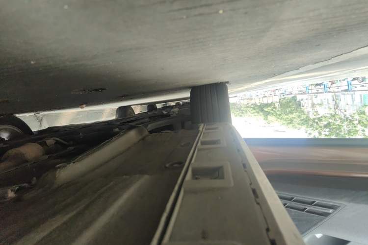 Used Volkswagen C-TREK 2017 1.6L Automatic Comfort Model Chassis Front Left