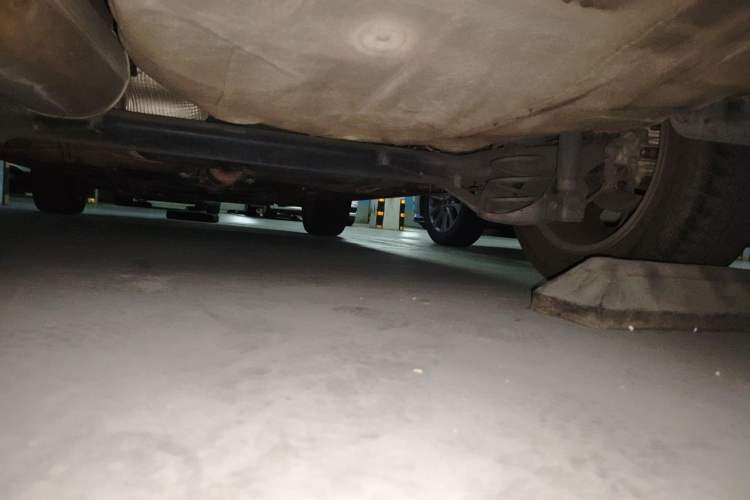 Used Volkswagen C-TREK 2017 1.6L Automatic Comfort Model Chassis Rear