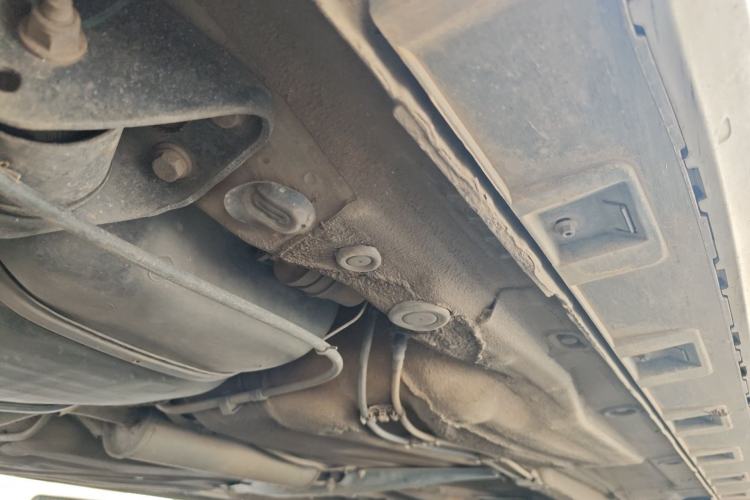 Used Volkswagen C-TREK 2017 230TSI DSG Comfort Version Chassis Rear Right
