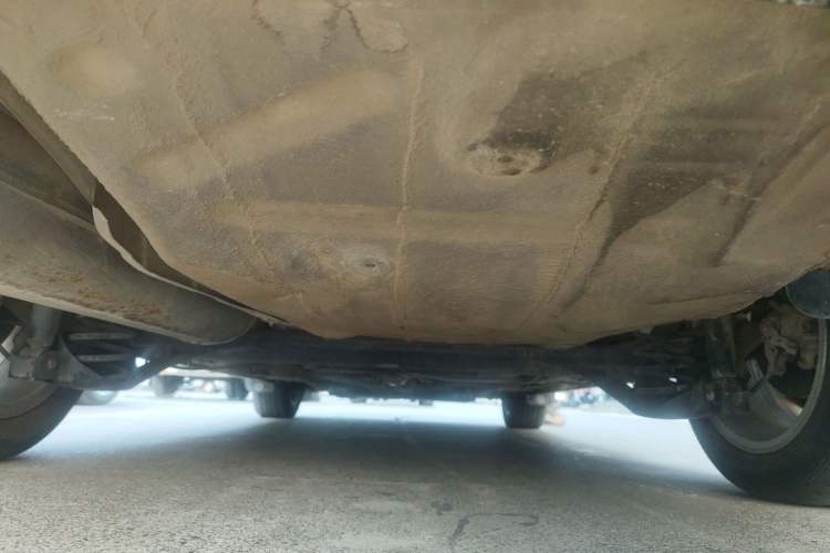 Used Volkswagen C-TREK 2017 1.6L Manual Comfort Model Chassis Rear