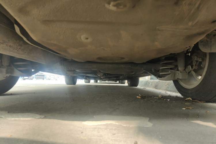 Used Volkswagen C-TREK 2017 1.6L Automatic Comfort Model Chassis Rear