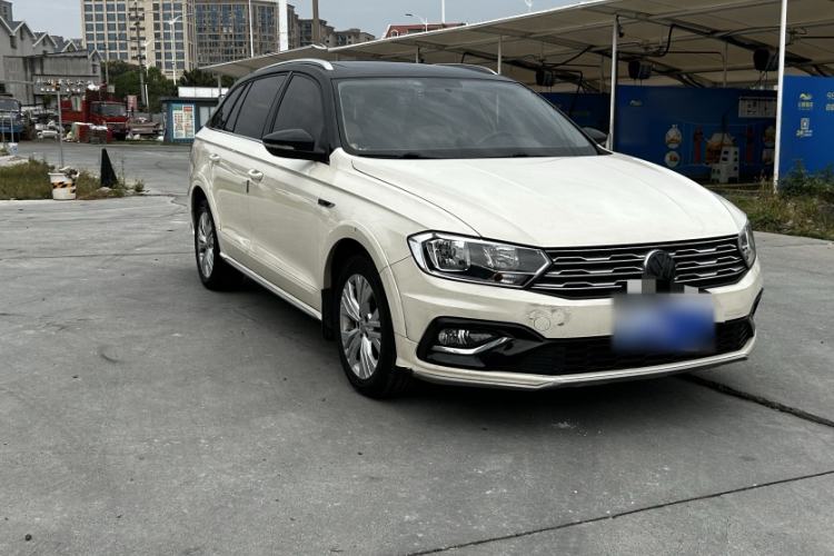 Used Volkswagen C-TREK 2017 230TSI DSG Comfort Version Exterior 10