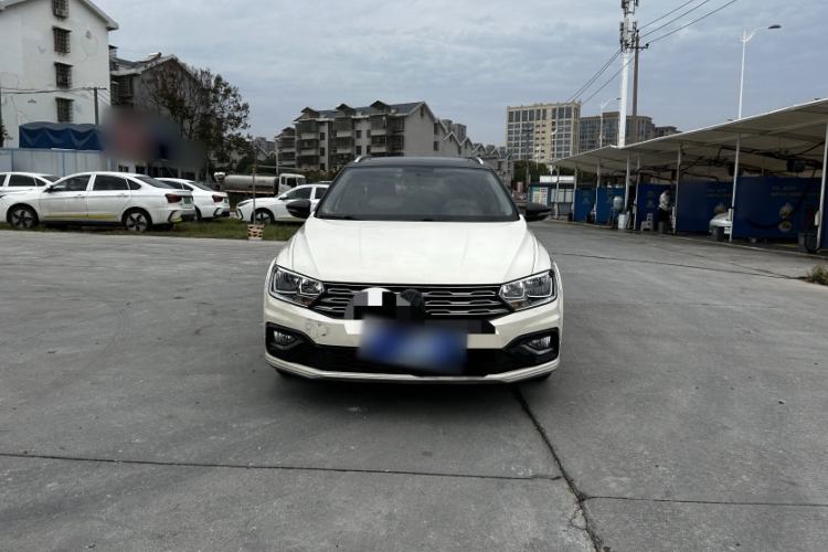 Used Volkswagen C-TREK 2017 230TSI DSG Comfort Version Exterior 13