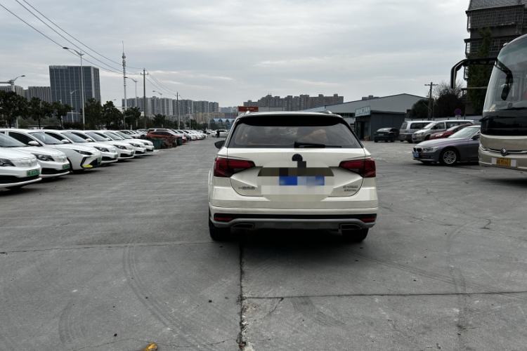Used Volkswagen C-TREK 2017 230TSI DSG Comfort Version Exterior 9