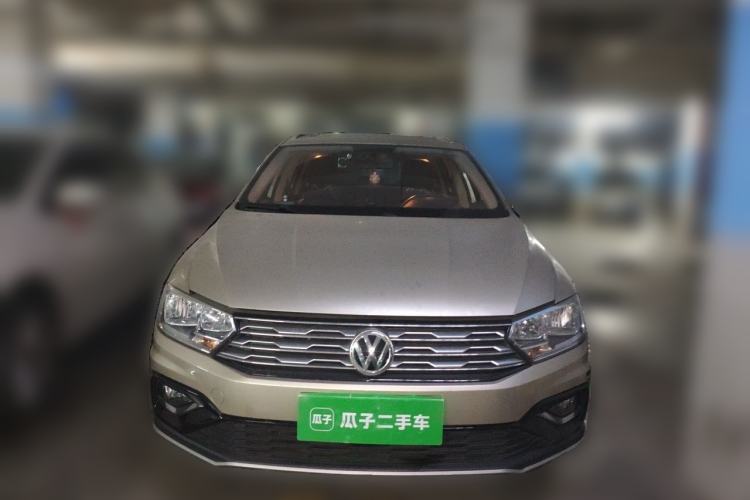 Used Volkswagen C-TREK 2017 1.6L Automatic Comfort Model Front
