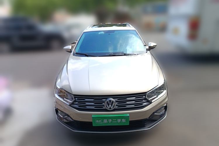 Used Volkswagen C-TREK 2017 230TSI DSG Comfort Version Front