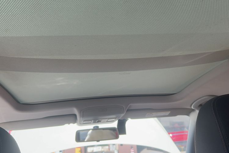 Used Volkswagen C-TREK 2017 230TSI DSG Comfort Version Headliner