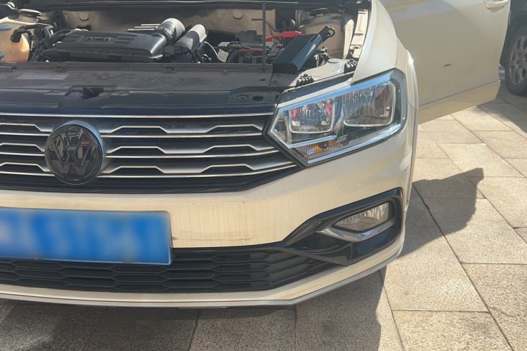 Used Volkswagen C-TREK 2017 230TSI DSG Comfort Version Left Front Headlight