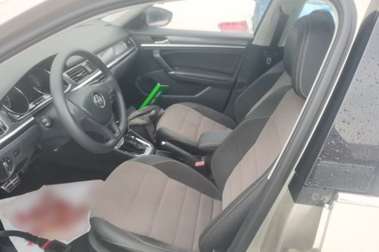 Used Volkswagen C-TREK 2017 1.6L Automatic Comfort Model Left Front Seat