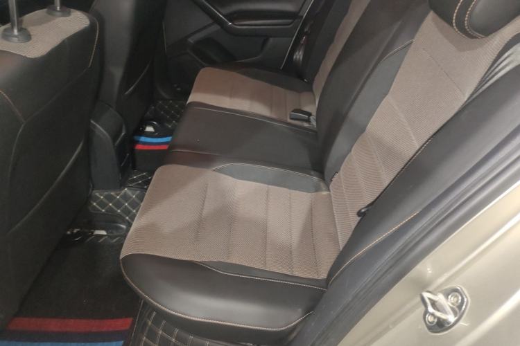 Used Volkswagen C-TREK 2017 1.6L Automatic Comfort Model Left Rear Seat
