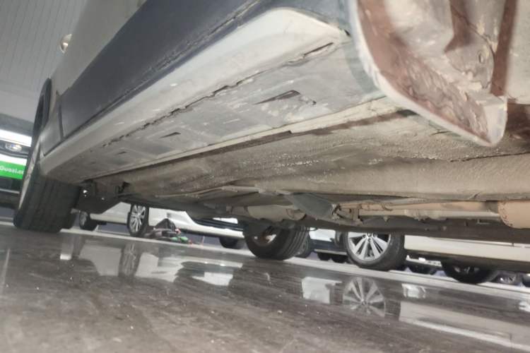 Used Volkswagen C-TREK 2017 1.6L Automatic Comfort Model Right Side Sill