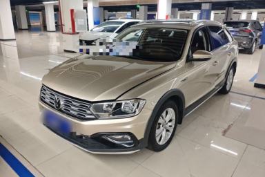 Used Volkswagen C-TREK 2017 230TSI DSG Comfort Version