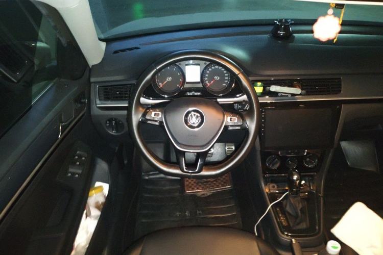 Used Volkswagen C-TREK 2017 1.6L Automatic Comfort Model Steering Wheel