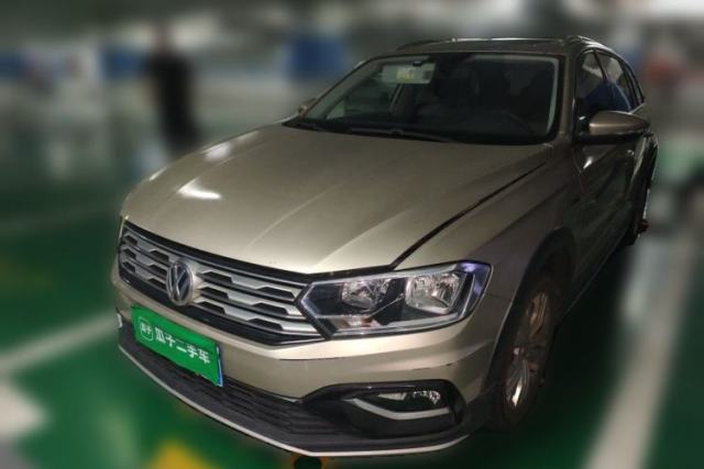 Volkswagen C-TREK 2017 1.6L Automatic Comfort Model usado
