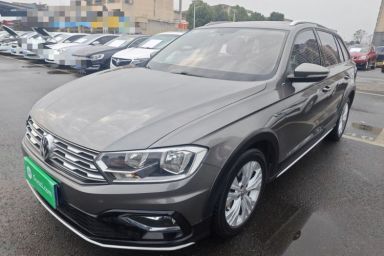 Used Volkswagen C-TREK 2017 230TSI DSG Comfort Version