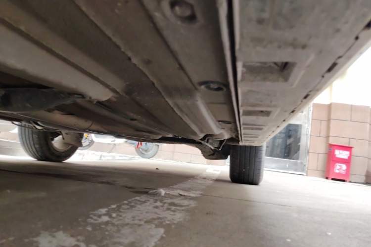 Used Volkswagen C-TREK 2017 230TSI DSG Comfort Version Chassis Front Left