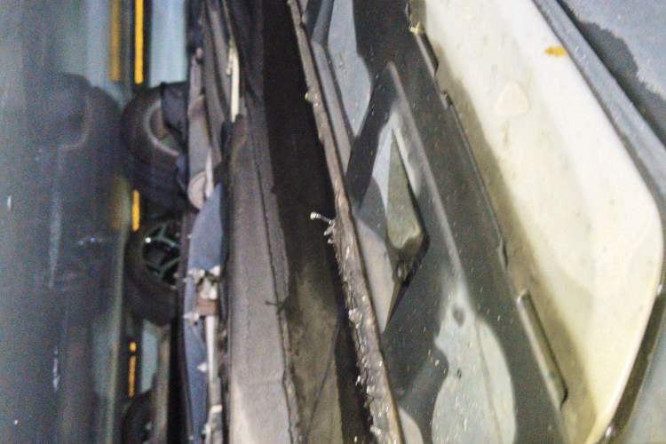 Used Volkswagen C-TREK 2017 1.6L Automatic Comfort Model Chassis Front Right