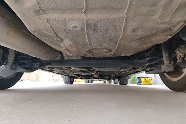 Used Volkswagen C-TREK 2017 1.6L Automatic Comfort Model Chassis Rear
