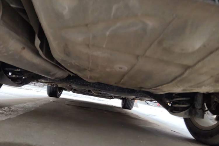 Used Volkswagen C-TREK 2017 230TSI DSG Comfort Version Chassis Rear