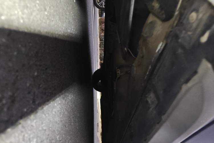 Used Volkswagen C-TREK 2017 1.6L Automatic Comfort Model Chassis Rear Right
