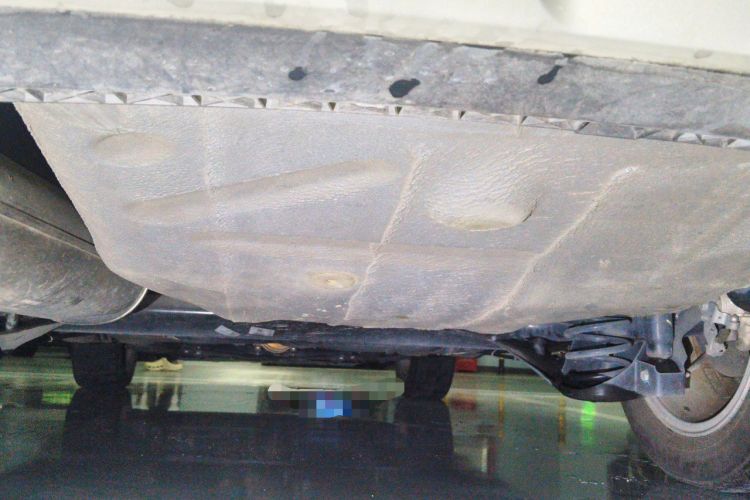 Used Volkswagen C-TREK 2017 1.6L Automatic Comfort Model Chassis Rear