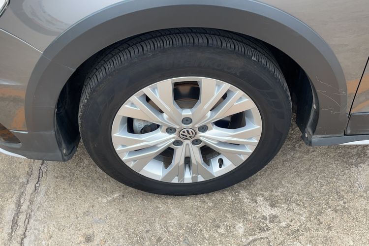 Used Volkswagen C-TREK 2017 1.6L Automatic Comfort Model Exterior 6