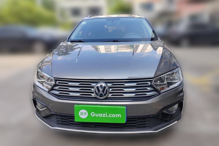 Used Volkswagen C-TREK 2017 1.6L Automatic Comfort Model Front