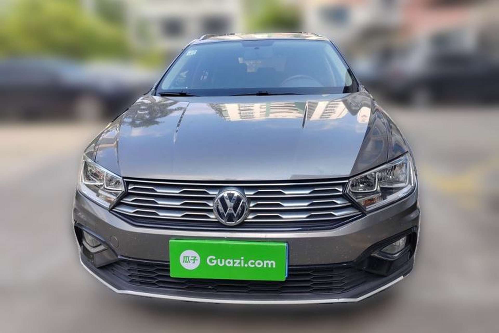 Used Volkswagen C-TREK 2017 1.6L Automatic Comfort Model Front