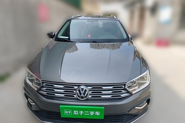 Used Volkswagen C-TREK 2017 1.6L Automatic Comfort Model Front
