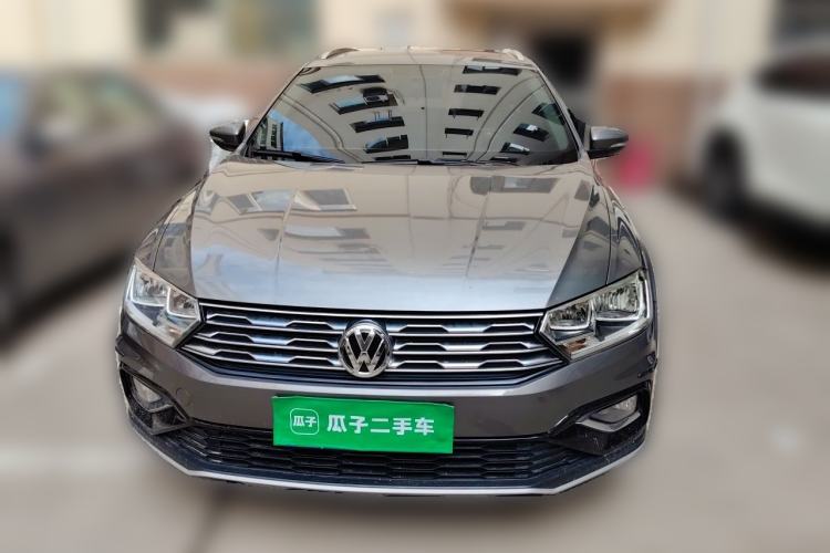 Used Volkswagen C-TREK 2017 230TSI DSG Comfort Version Front