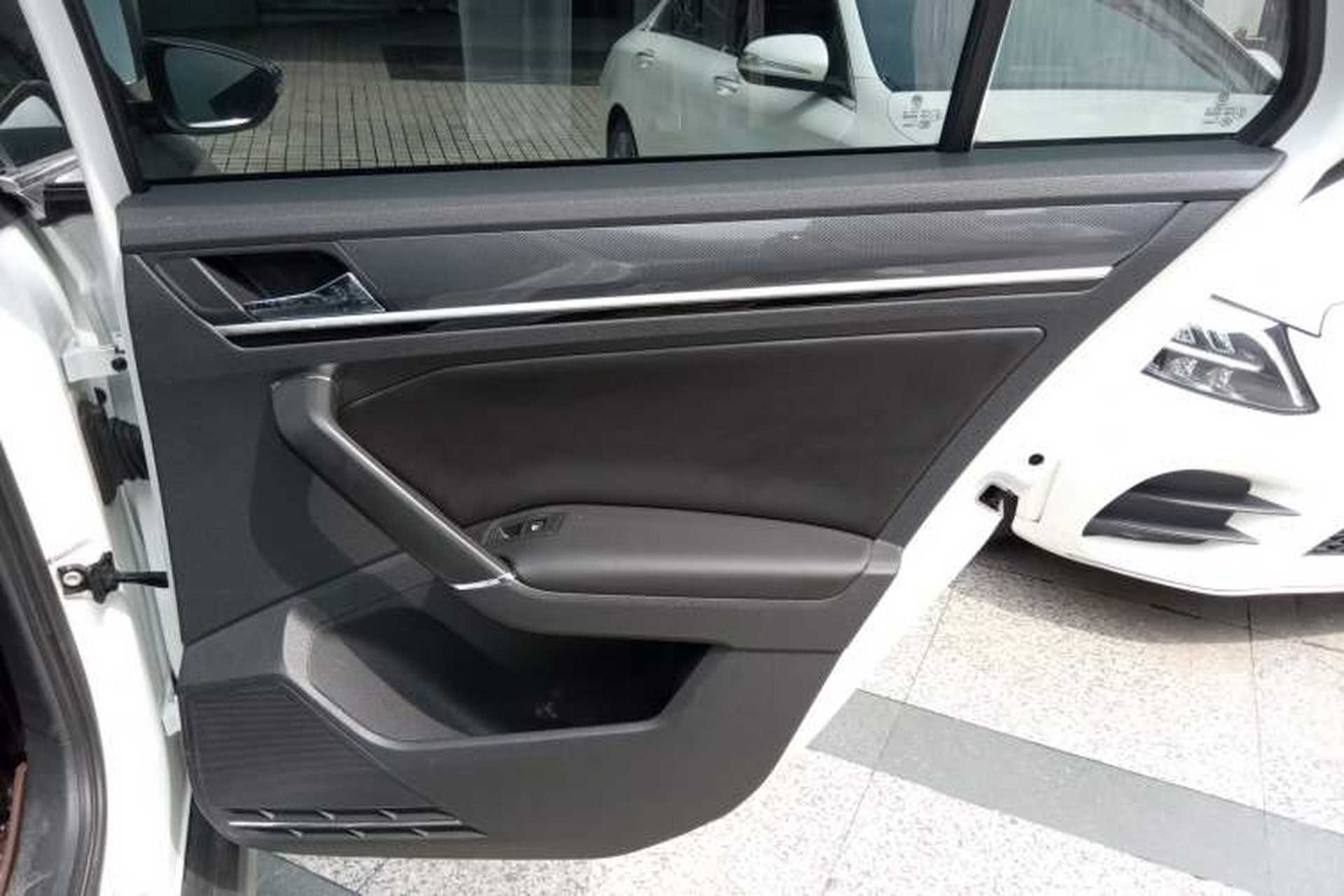 Used Volkswagen C-TREK 2017 1.6L Automatic Comfort Model Interior 3